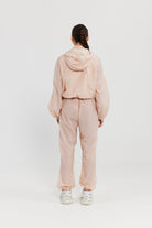 Parachute Pant - Shell Pink Pants Toast Society 