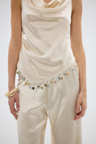 bubish Alexandra Pant Ivory PANT