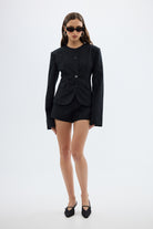 bubish Alba Jacket Black SUITING JACKET TOP