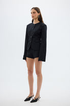 bubish Alba Jacket Black SUITING JACKET TOP