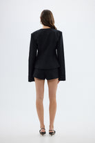 bubish Alba Jacket Black SUITING JACKET TOP