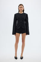 bubish Alba Jacket Black SUITING JACKET TOP