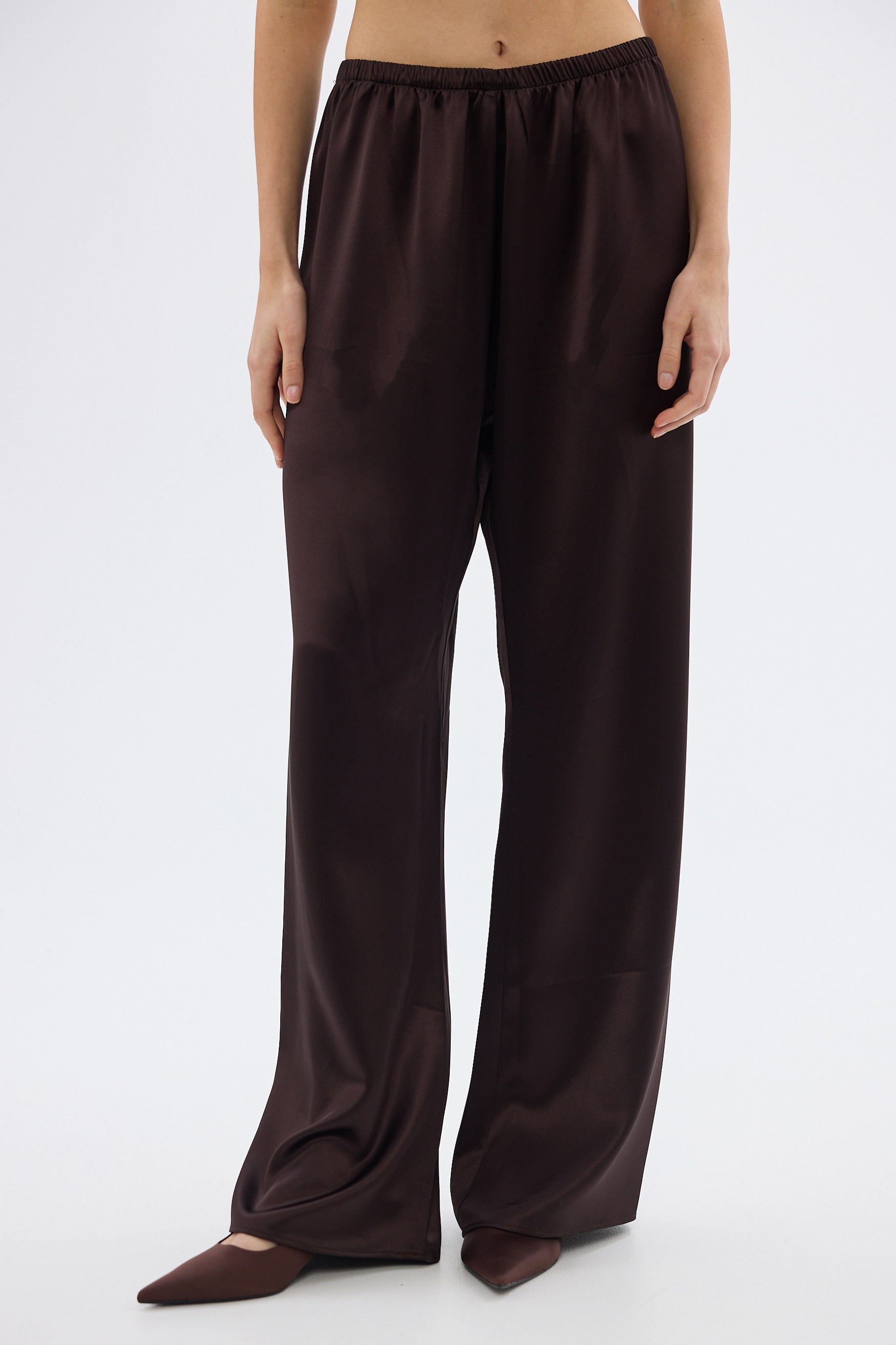 bubish Alexandra Pant - Chocolate PANTS