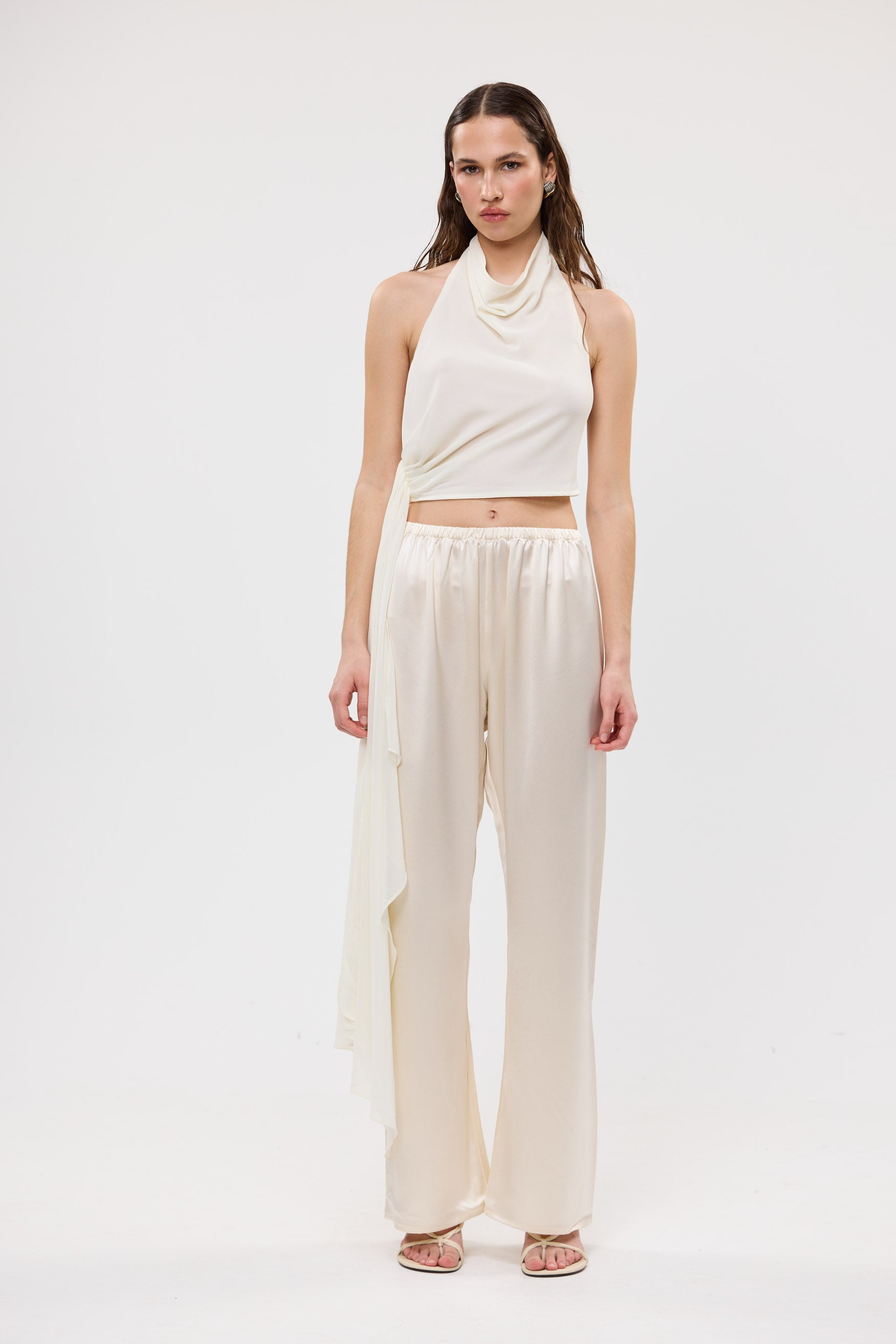 bubish Alexandra Pant Ivory PANT