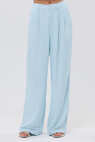 bubish Ava Pant Sky Blue SUIT PANT SET
