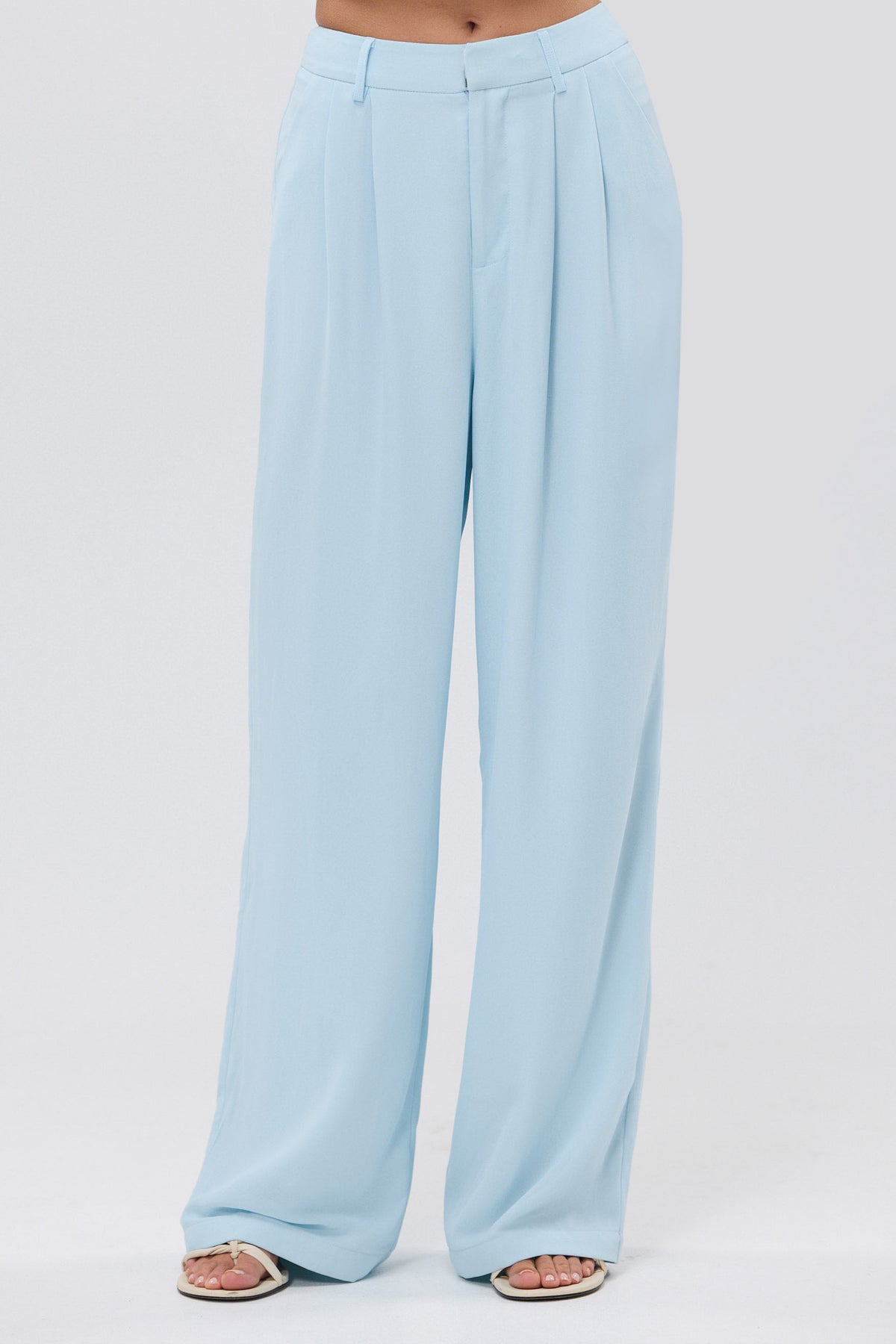 bubish Ava Pant Sky Blue SUIT PANT SET