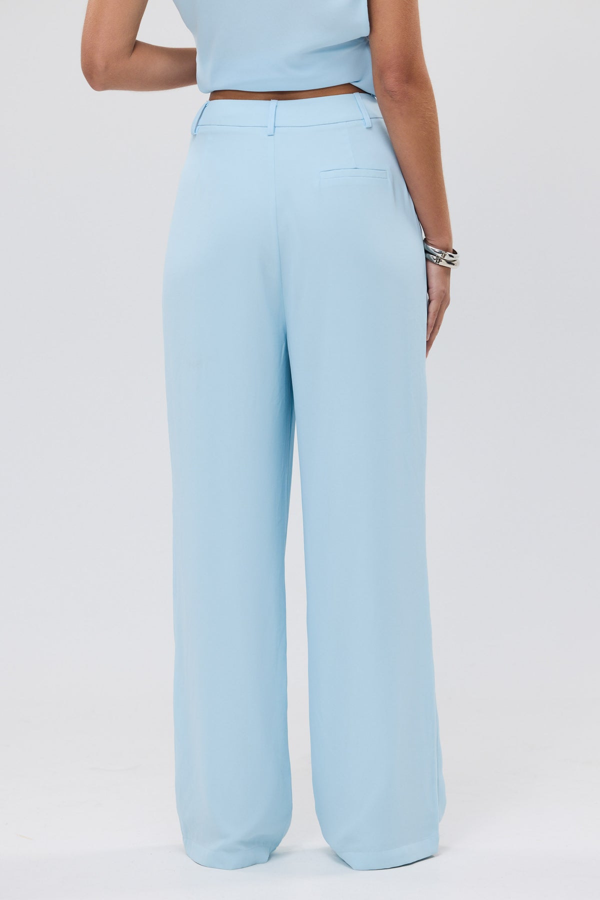 bubish Ava Pant Sky Blue SUIT PANT SET