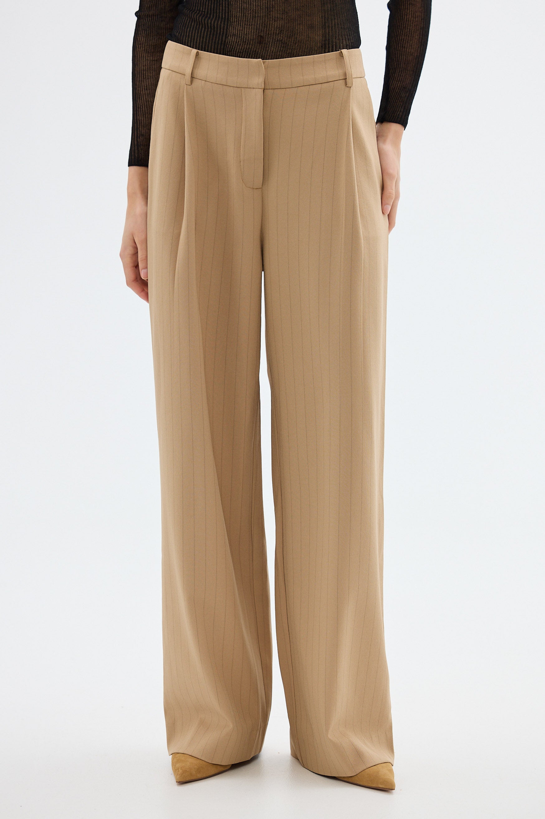 bubish Beau Pinstripe Pant SUIT PANT