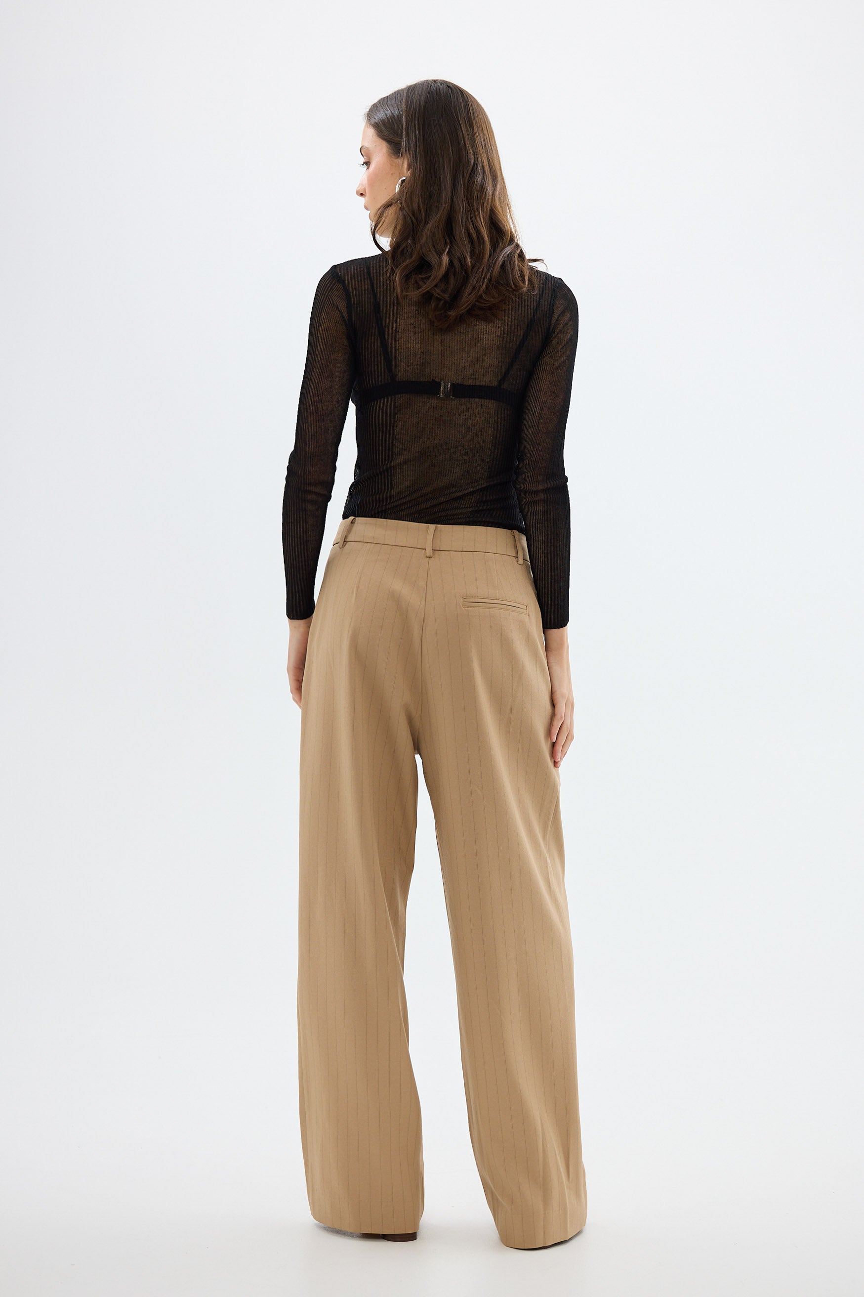bubish Beau Pinstripe Pant SUIT PANT