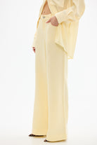 bubish Celeste Pant Pale Yellow PANTS