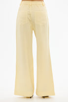 bubish Celeste Pant Pale Yellow PANTS