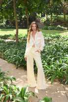 bubish Celeste Pant Pale Yellow PANTS