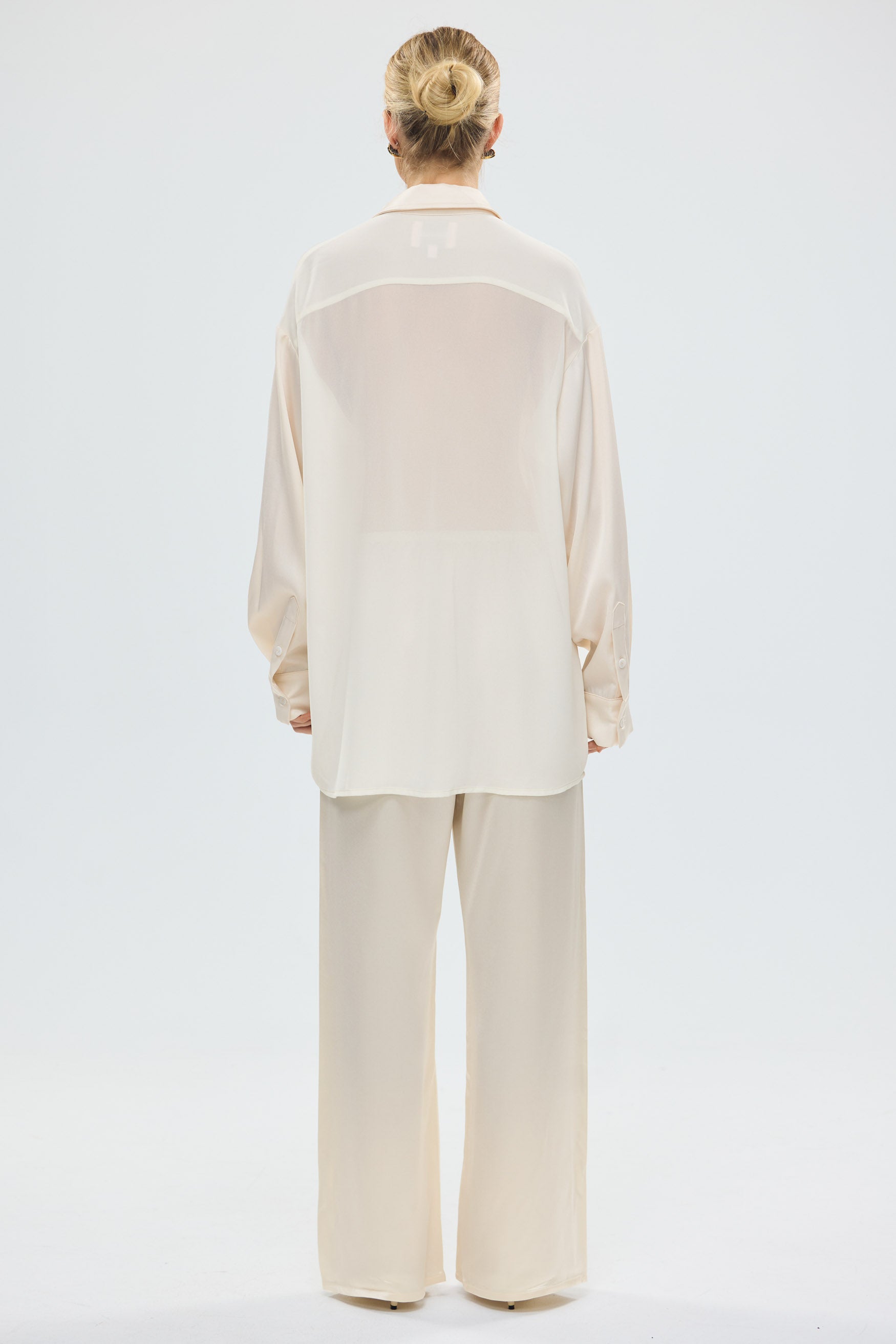 bubish Celeste Shirt Ivory SHIRT