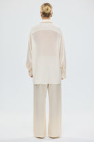 bubish Celeste Shirt Ivory SHIRT