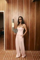 bubish Cleo Pant Pale Pink SUIT PANT