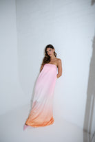 bubish Lily Maxi Dress Tropical DRESS