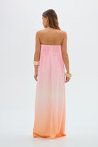 bubish Lily Maxi Dress Tropical DRESS