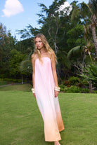 bubish Lily Maxi Dress Tropical DRESS