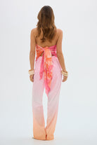 bubish Noa Scarf Top Floral SCARF TOP