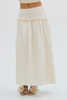bubish Serena Skirt Ivory SKIRT