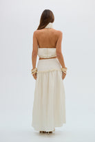 bubish Serena Skirt Ivory SKIRT