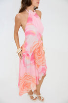 bubish Talia Dress Floral DRESS