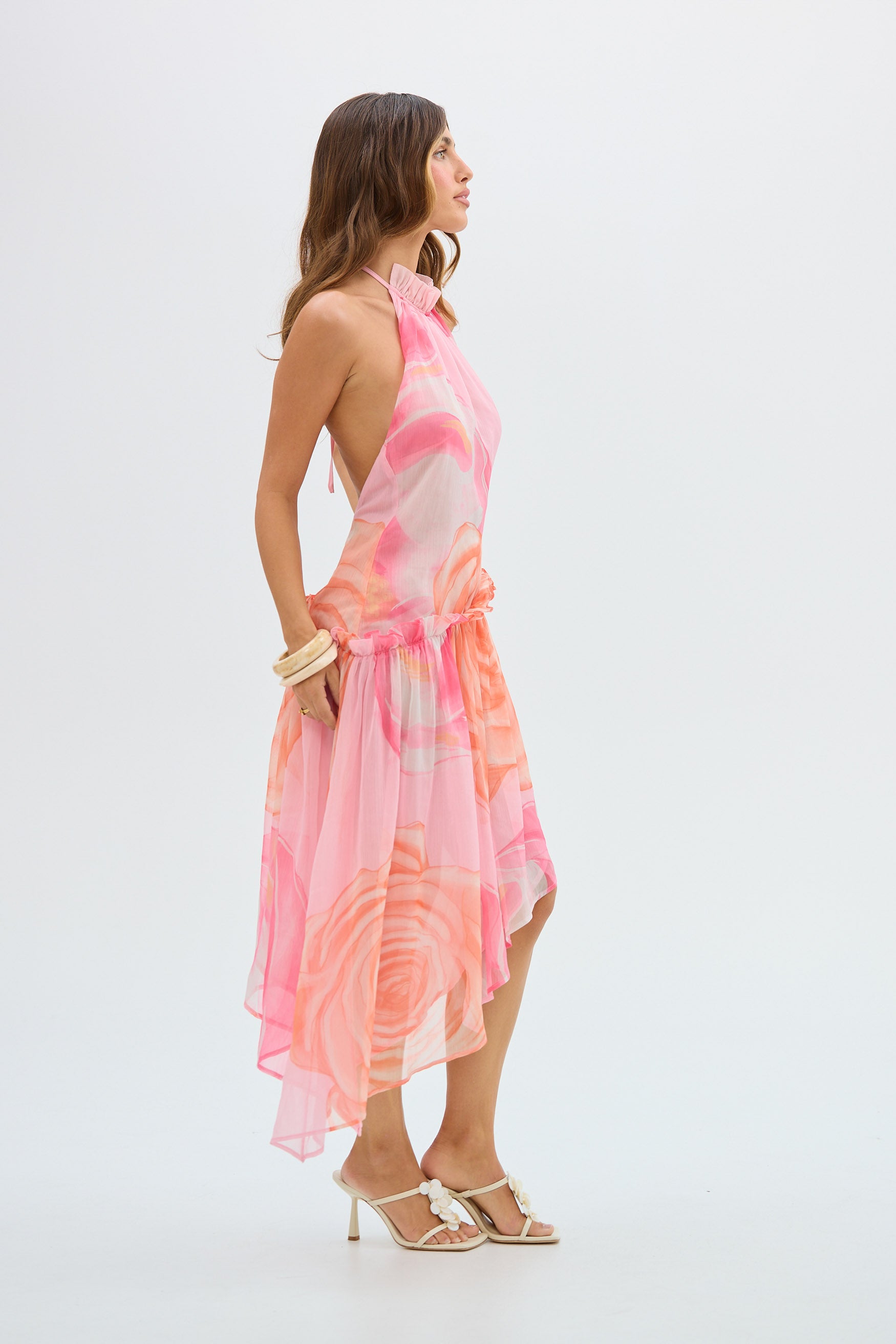 bubish Talia Dress Floral DRESS