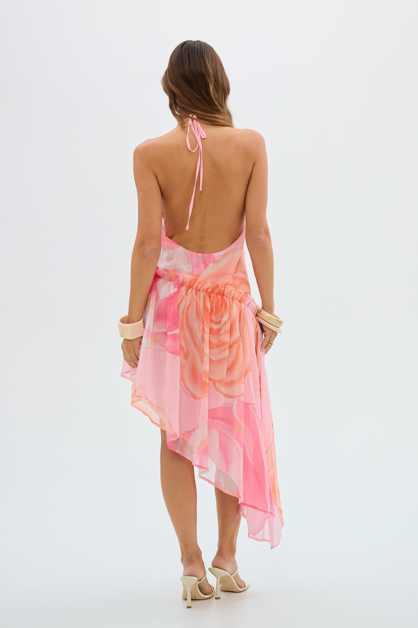 bubish Talia Dress Floral DRESS