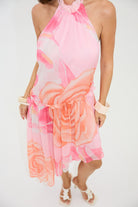 bubish Talia Dress Floral DRESS