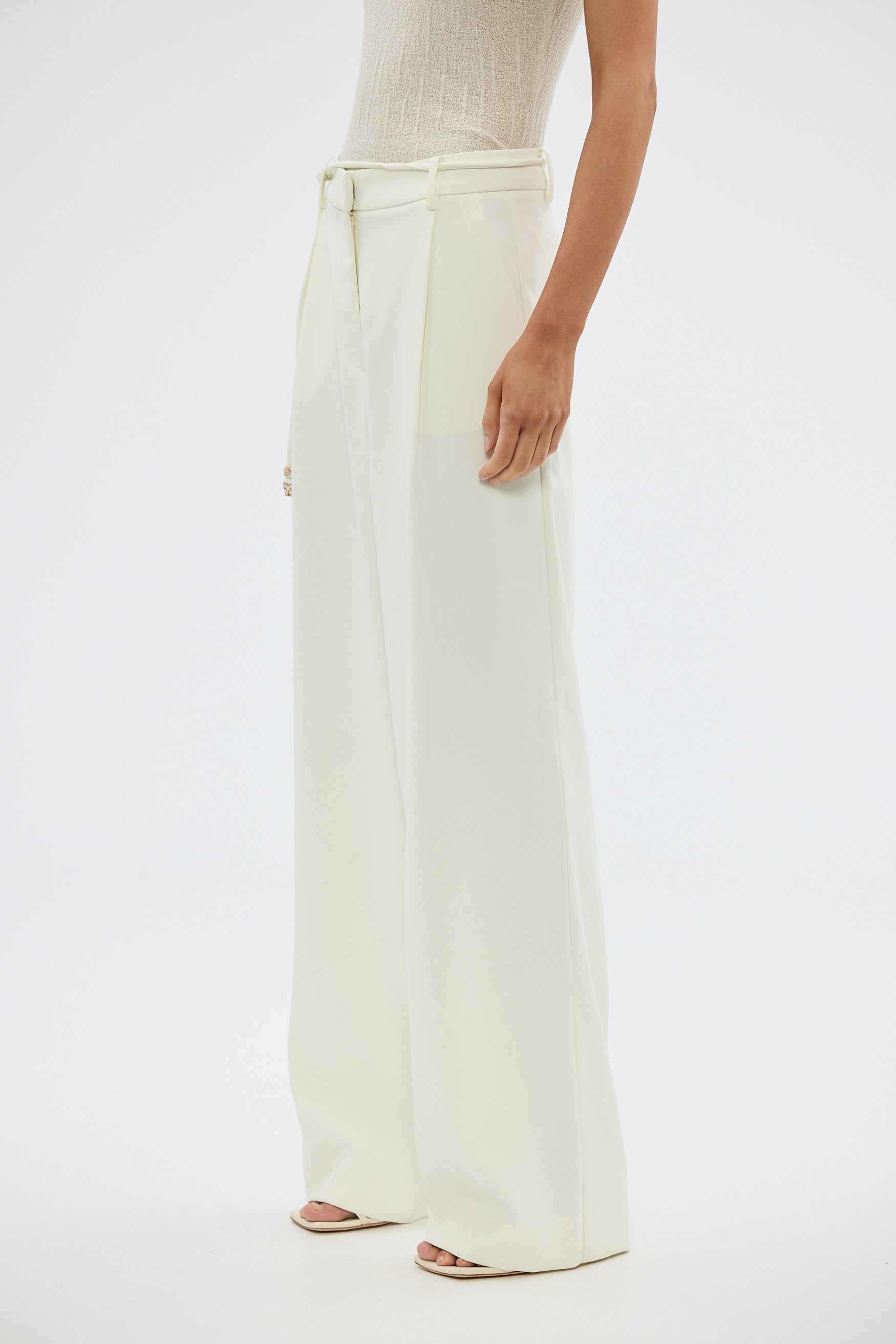 bubish Rhodes Pant - Pale Lime SUIT PANTS