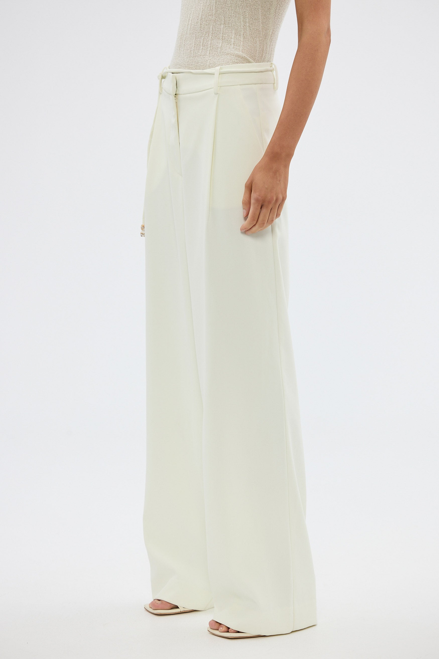 bubish Rhodes Pant - Pale Lime SUIT PANTS