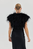 Berlin Bolero - Black Bolero Bubish Luxe 