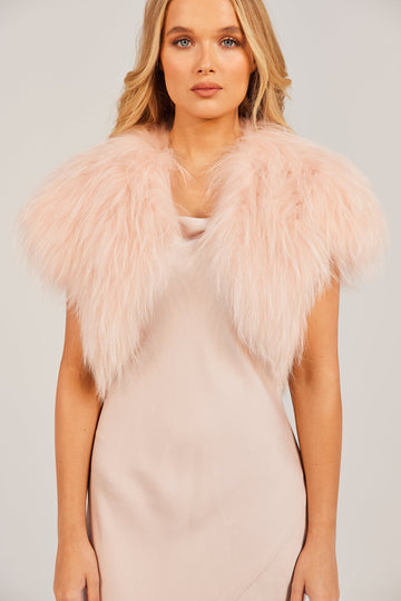 Arabella Bolero - Blush Bolero Bubish Luxe 