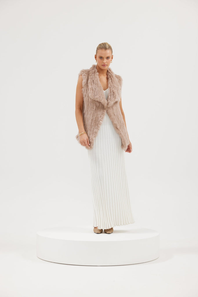 San Fran Vest - Clay Vest Bubish Luxe 