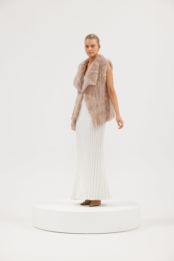 San Fran Vest - Clay Vest Bubish Luxe 